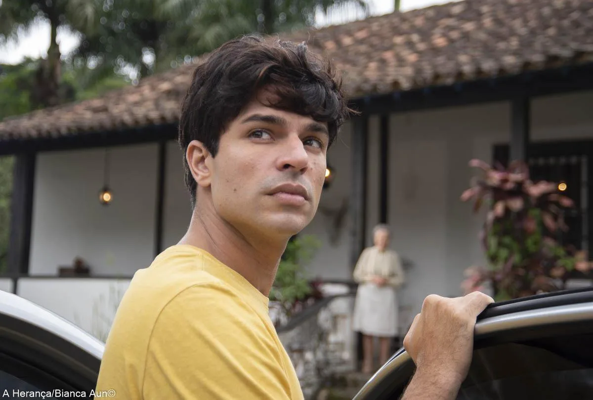 A Herança filme terror brasileiro joão cândido