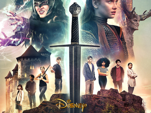 the-quest-a-missao-serie-poster-disney-plus