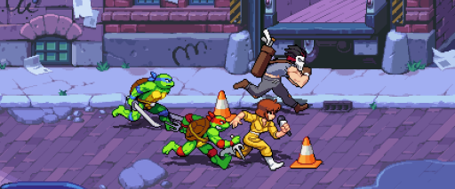 Teenage Mutant Ninja Turtles Shredder's Revenge jogo tartarugas ninja capa cosmonerd critica TMNT