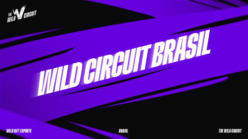 wild rift wild circuit brasil