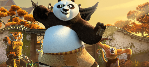 Kung Fu Panda 4