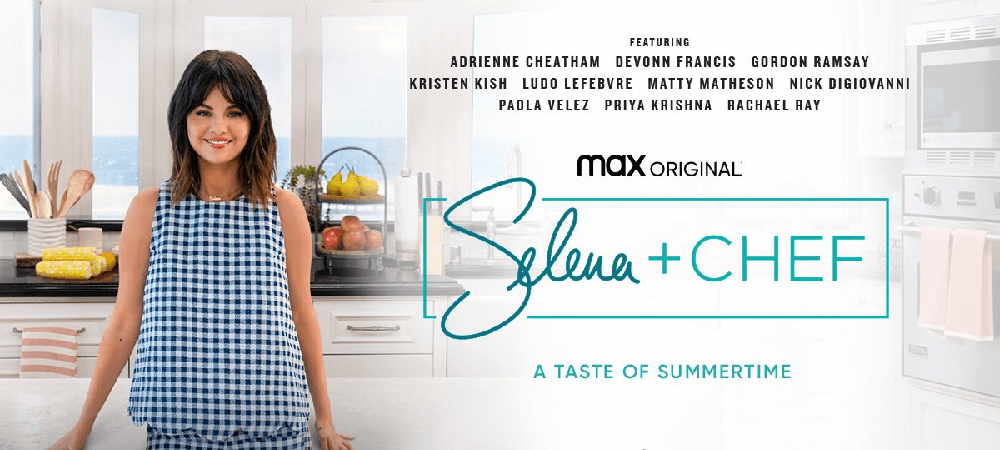 Selena + Chef