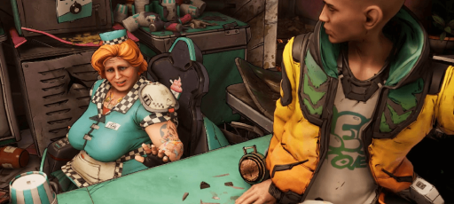 Tales From the Borderlands