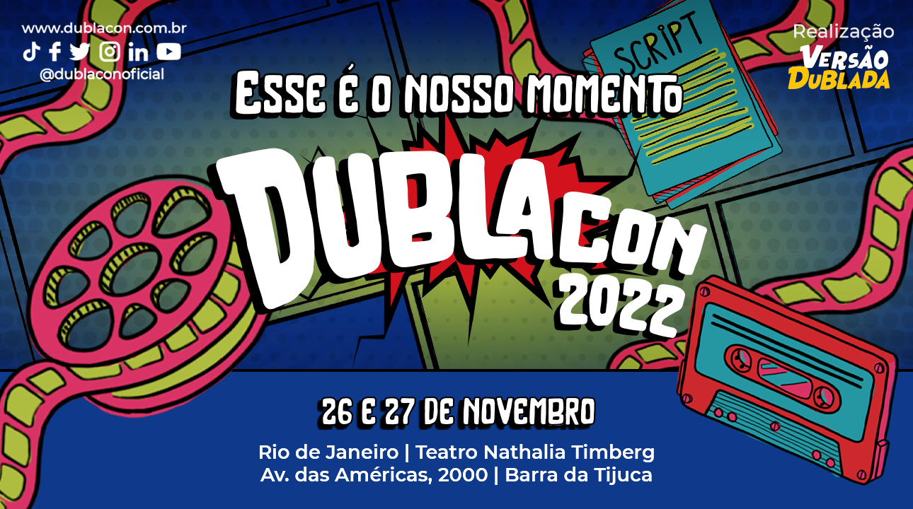 DublaCon 2022