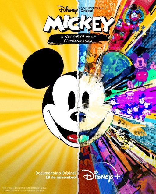 Mickey A História de um Camundongo