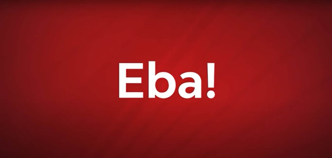 canal eba! youtube logo