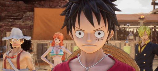 A Bandai Namco divulgou um novo trailer de One Piece Odyssey apresentando o reino de Alabasta no jogo.