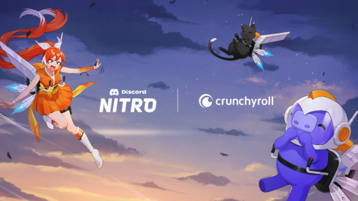 Crunchyroll-e-discord