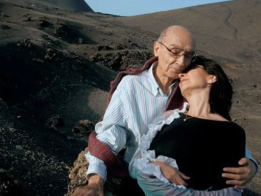 José e Pilar josé saramago documentário