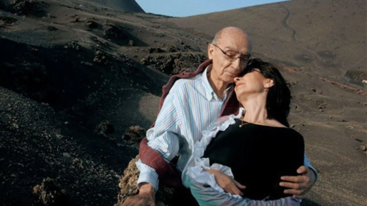 José e Pilar josé saramago documentário