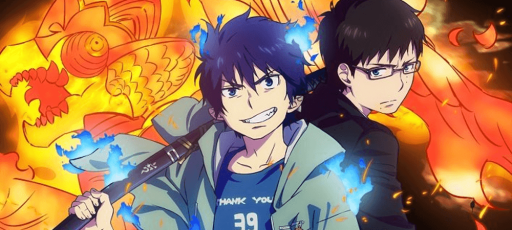 Blue Exorcist