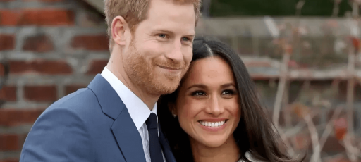 Meghan Markle e Príncipe Harry