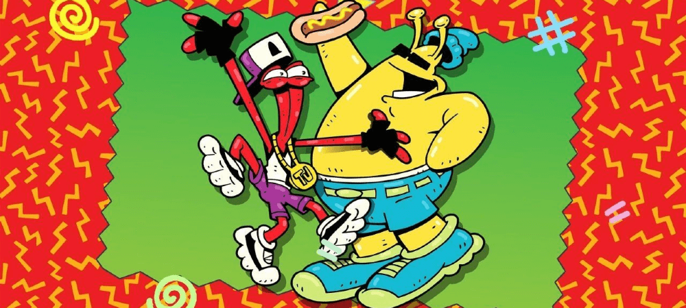 ToeJam & Earl