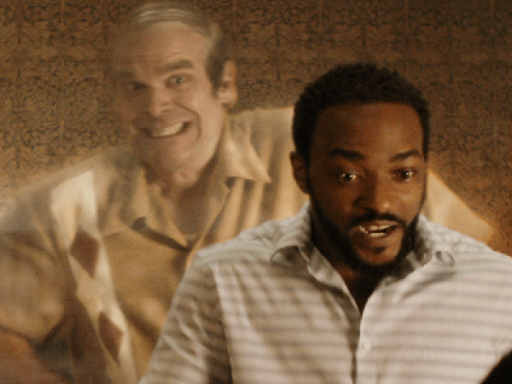 Fantasma e CIA, comédia com David Harbour e Anthony Mackie, ganha trailer pela Netflix