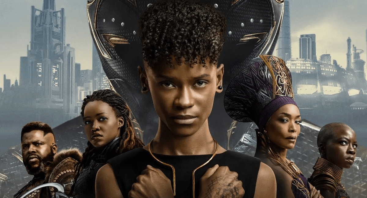 Pantera Negra: Wakanda Para Sempre