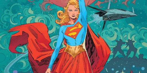 Supergirl: A Mulher do Amanhã