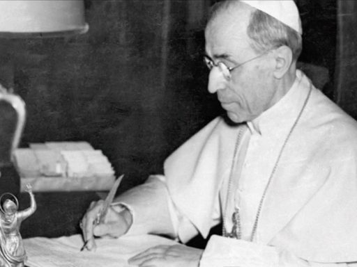 Arquivos Secretos do Vaticano: O Papa e o Demônio