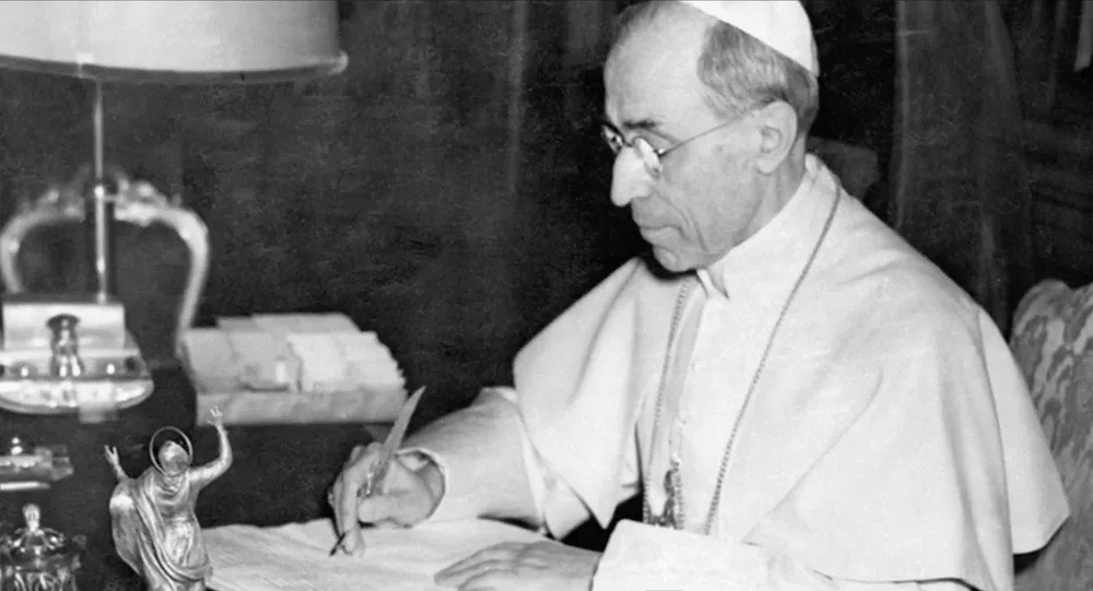 Arquivos Secretos do Vaticano: O Papa e o Demônio