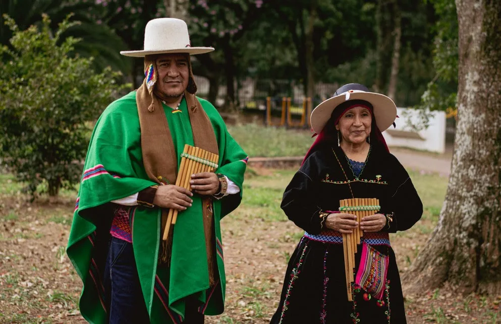 Passaporte Feminino lifetime bolivianas