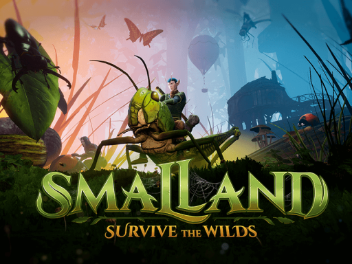 Smalland Survive the Wilds