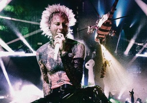 Machine Gun Kelly Mainstream Sellout Live From Cleveland