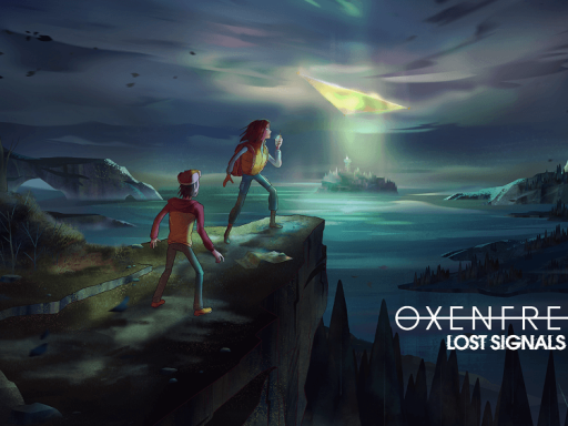OXENFREE II Lost Signals jogo