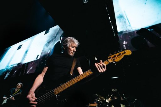 Roger Waters This Is Not a Drill - Live Prague