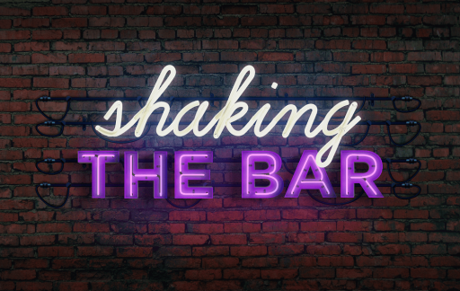 Shaking the Bar reality sony channel
