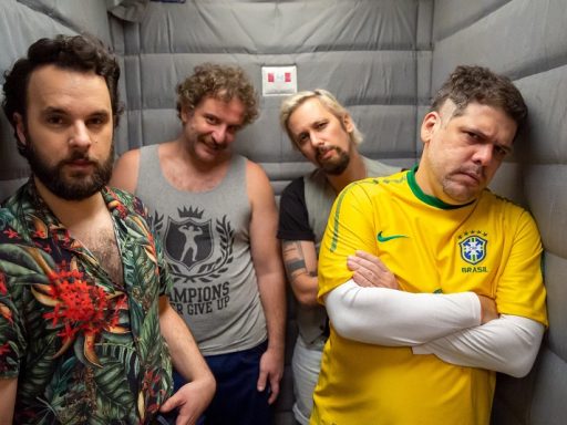 choque de cultura 2a temporada canal brasil