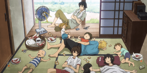 Barakamon