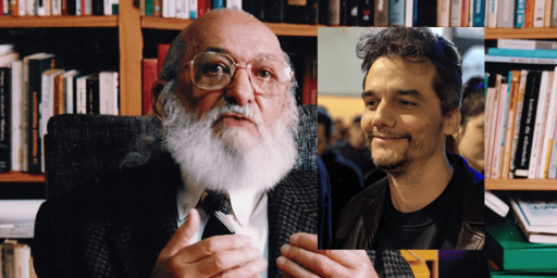 Wagner Moura Paulo Freire