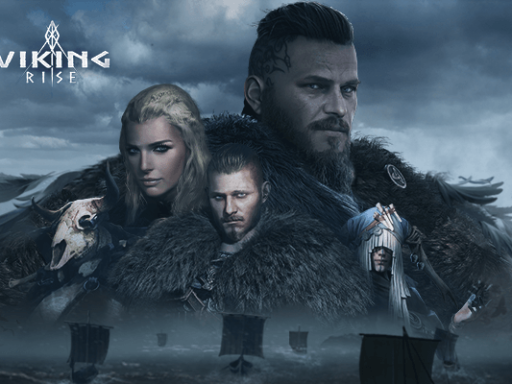 viking rise jogo free-to-play