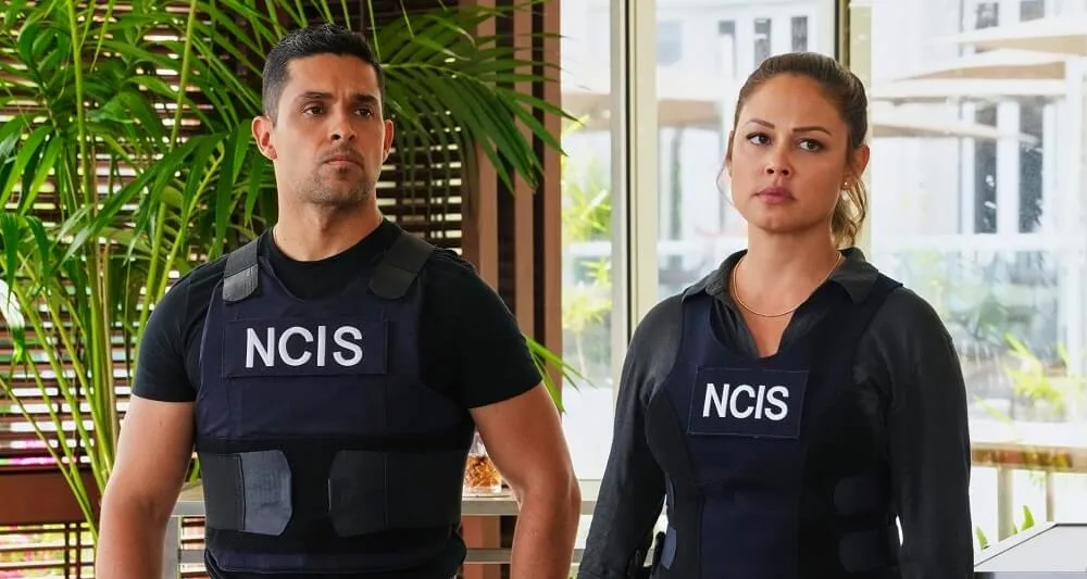 NCIS Hawai’i 2a temporada axn