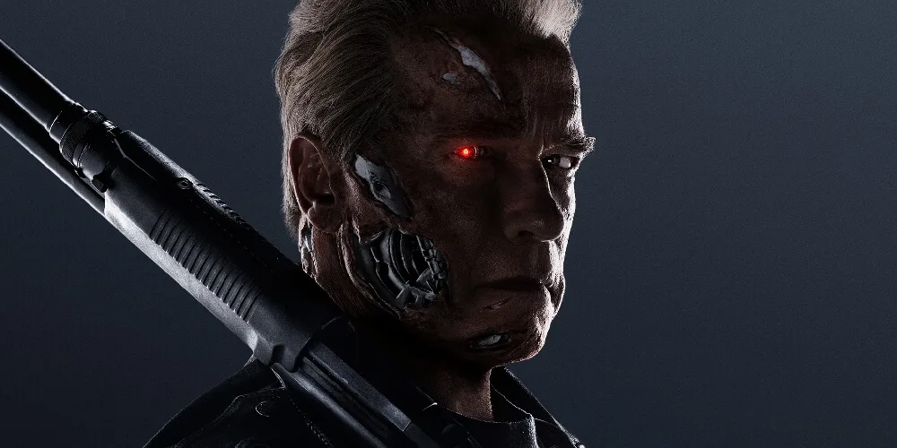 Arnold Schwarzenegger O Exterminador do Futuro