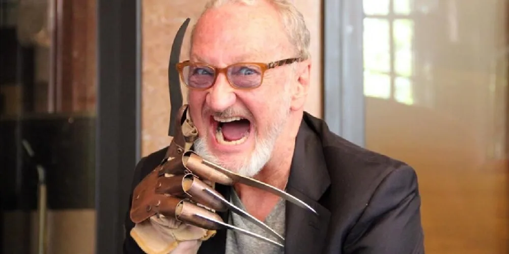 Robert Englund Freddy Krueger