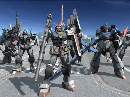 game-Mobile-Suit-Gundam-battle-operation-2-bandai-namco