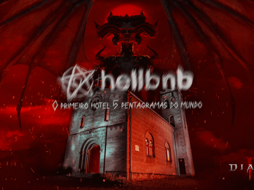 Diablo IV HellBnB