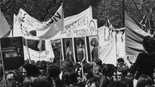 Imagem de divulgação do filme A FHAR – Frente Homossexual de Ação Revolucionária