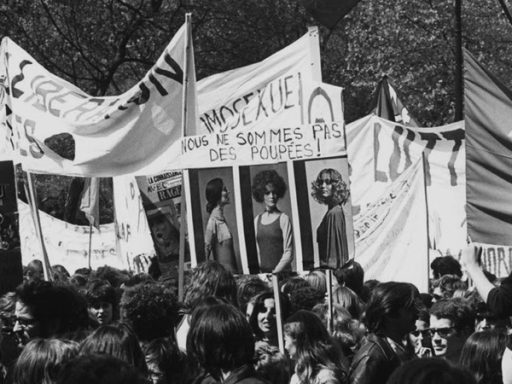 Imagem de divulgação do filme A FHAR – Frente Homossexual de Ação Revolucionária