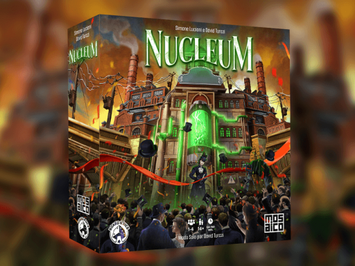 nucleum board game mosaico jogos
