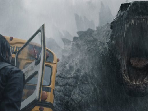 Monarch: Legacy of Monsters Godzilla