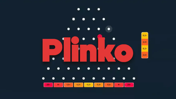 plinko jogo