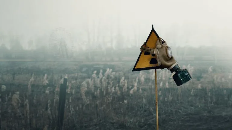 O Desastre de Chernobyl