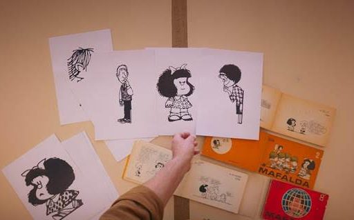 Voltando a Ler Mafalda