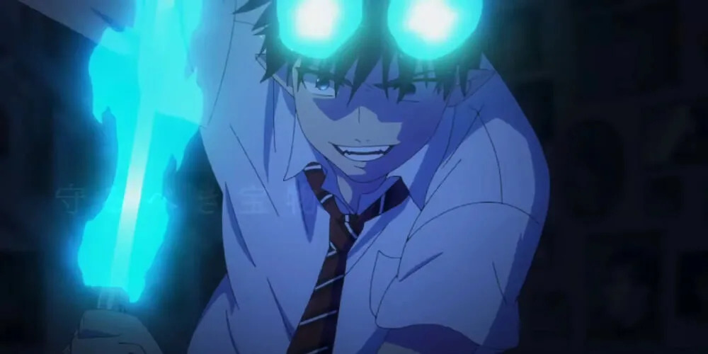 Blue Exorcist