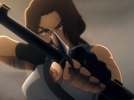 Tomb Raider: A Lenda de Lara Croft