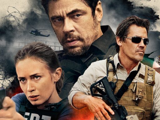 Sicario 3: Emily Blunt, Josh Brolin e Benicio Del Toro
