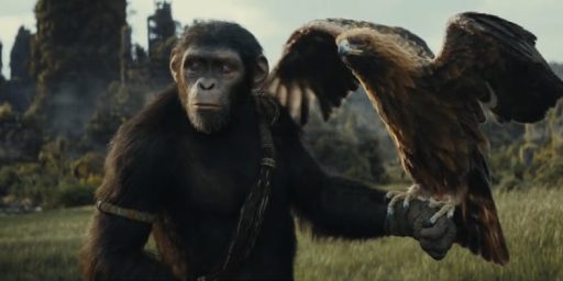 Kingdom of the Planet of the Apes, novo filme de Planeta dos Macacos