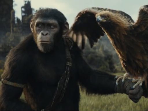 Planeta dos Macacos: O Reinado Kingdom of the Planet of the Apes, novo filme de Planeta dos Macacos