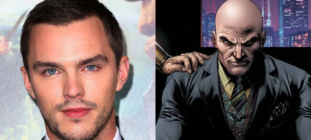 Superman: Legacy terá Nicholas Hoult